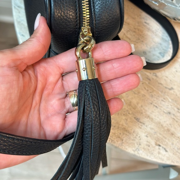 Gucci Disco Soho Crossbody Bag - Picture 7 of 16